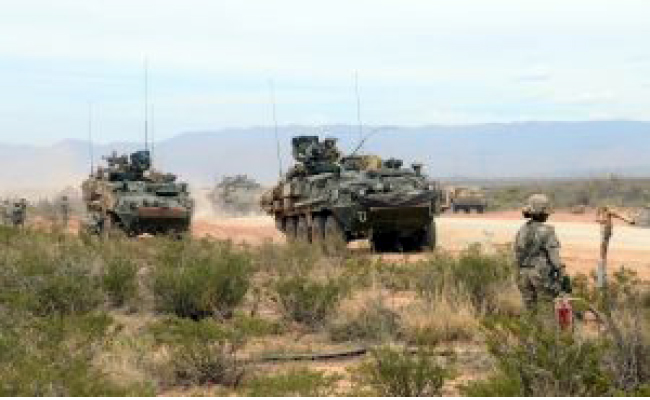 1,500 US Soldiers to be  Deployed to Afghanistan